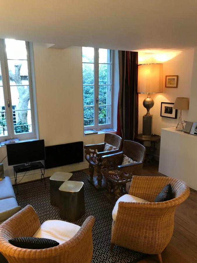 Ferienwohnung Duplex Face Au Palais Avignon Exterior foto