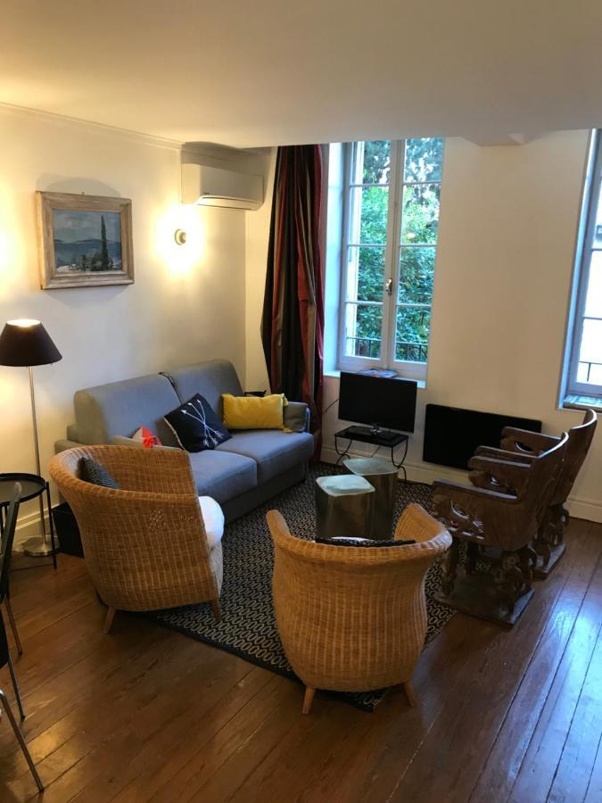 Ferienwohnung Duplex Face Au Palais Avignon Exterior foto
