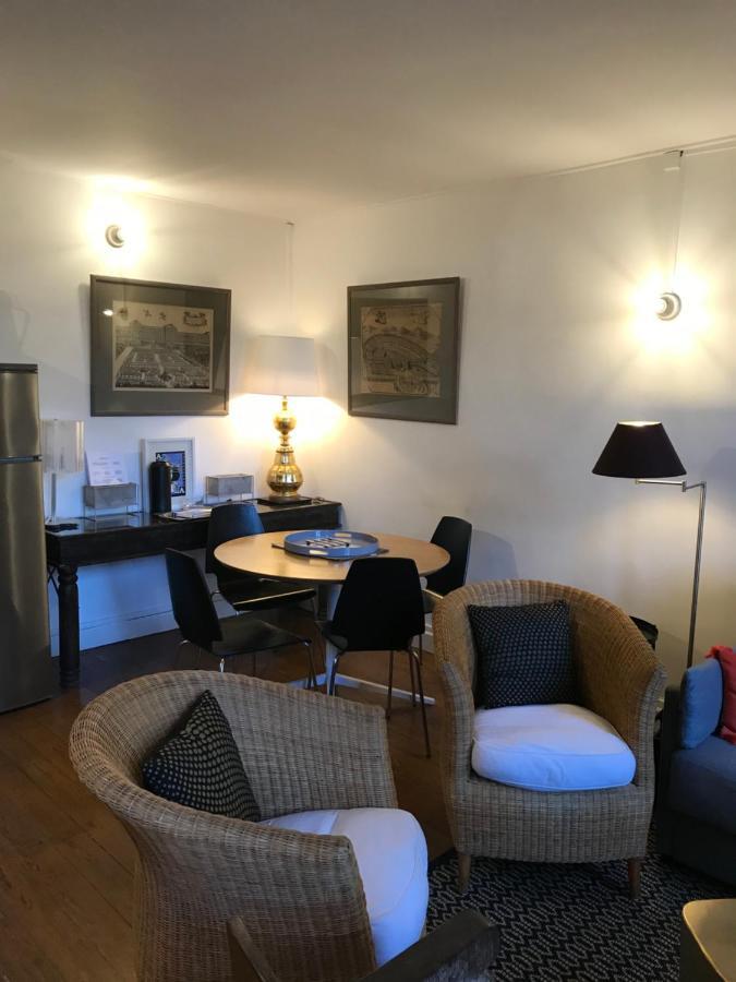 Ferienwohnung Duplex Face Au Palais Avignon Exterior foto