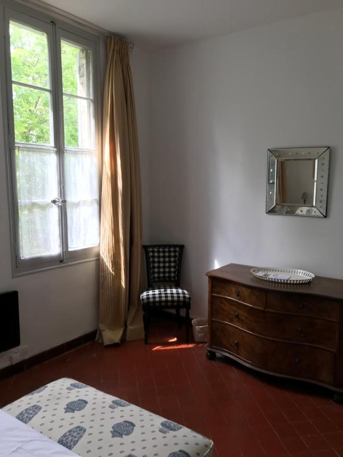 Ferienwohnung Duplex Face Au Palais Avignon Exterior foto