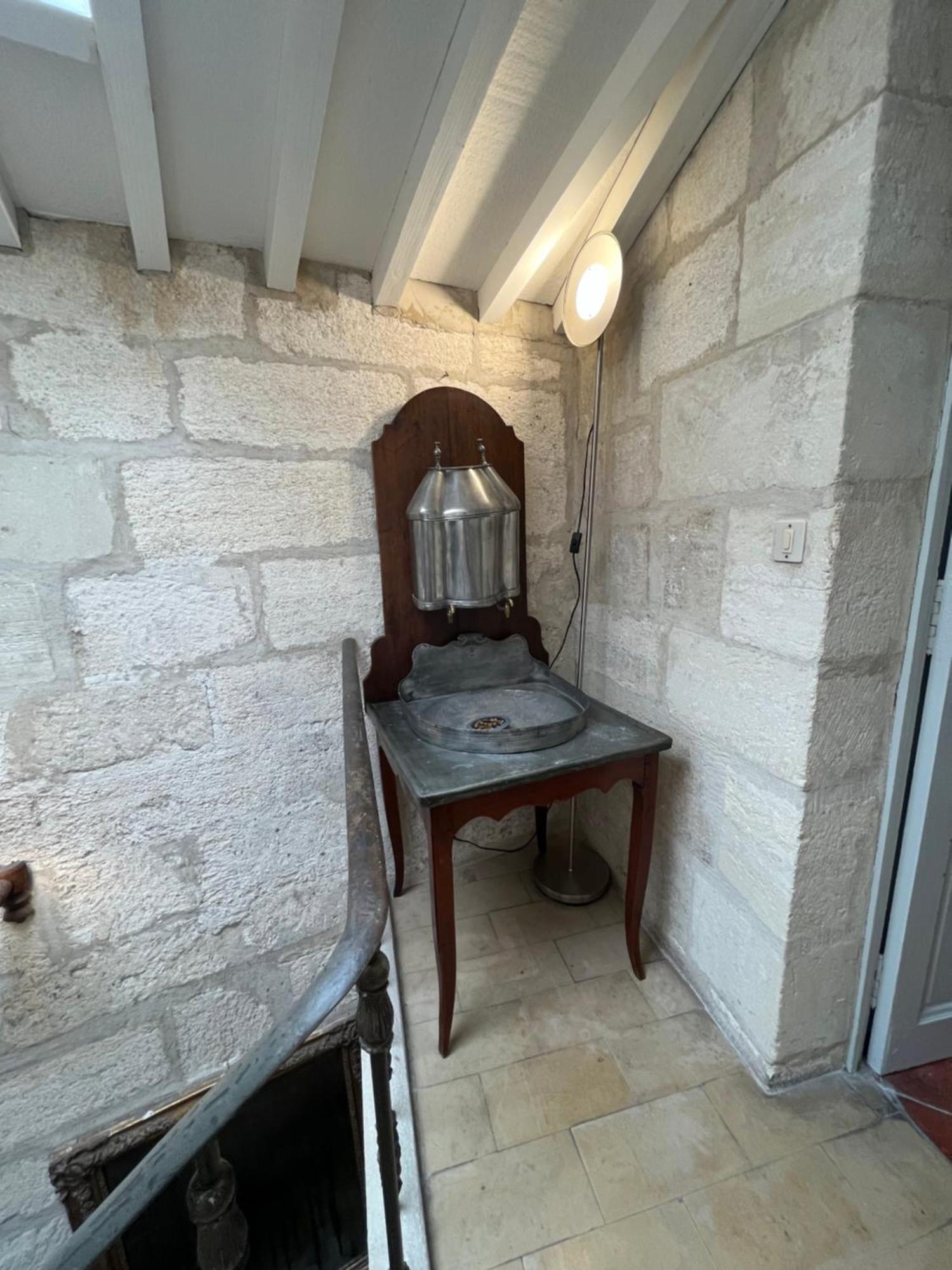 Ferienwohnung Duplex Face Au Palais Avignon Exterior foto