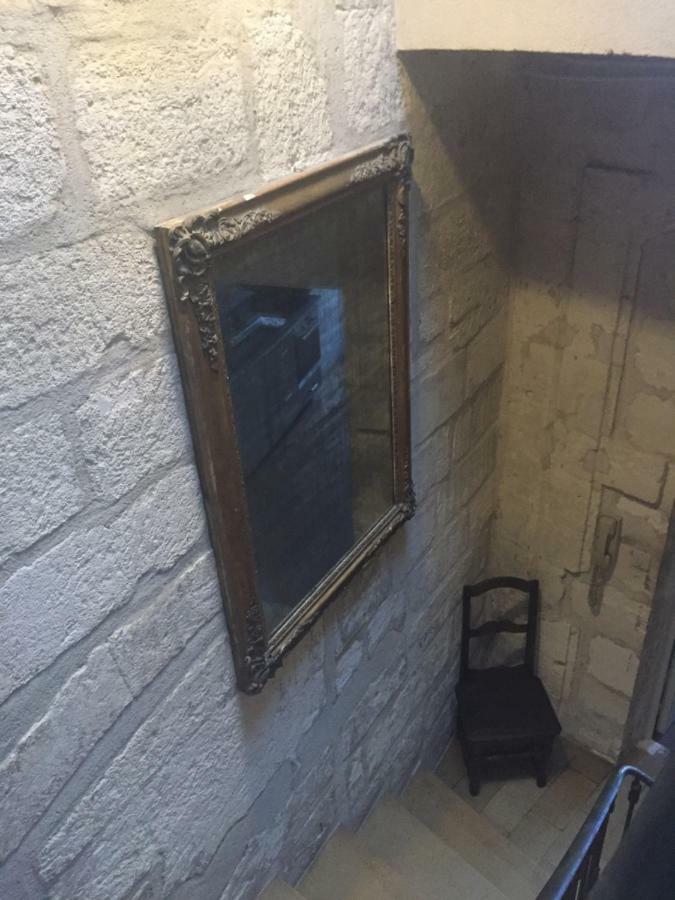 Ferienwohnung Duplex Face Au Palais Avignon Exterior foto